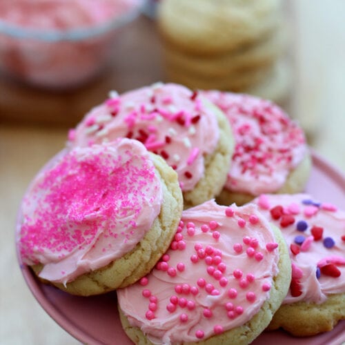No-Roll-Sugar-Cookies