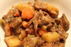 Traditional Beef Stew