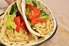 Chicken Tacos