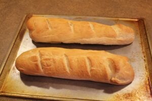 Easy French Bread