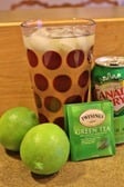 Green Tea Lime Cooler