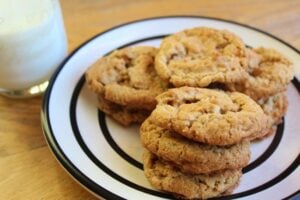 Oatmeal Scotchies