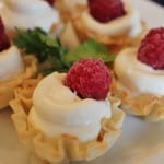 Key Lime Mousse Cups