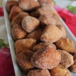 DIY Doughnut Bites