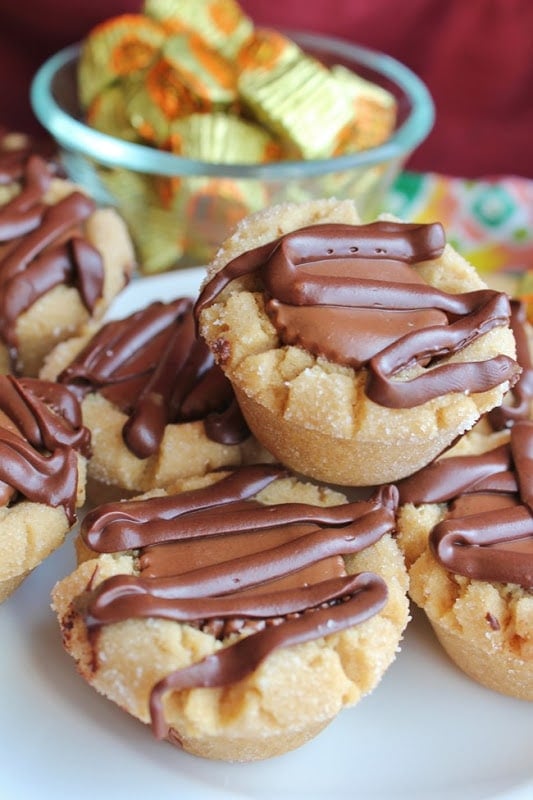 Reeces Peanut Butter Cookie Bites