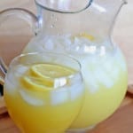 Sparkling Summer Lemonade