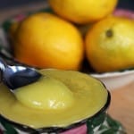 Sunshine Sweet Lemon Curd