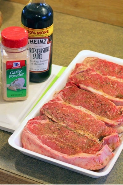 No Marinate Steak Seasoning