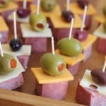 Antipasto Skewers