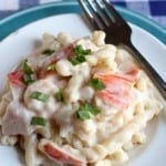 Creamy Seafood Pasta