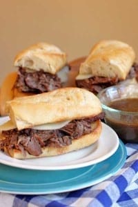 French Dip
