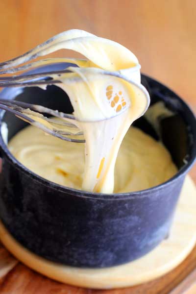 Perfect Cheese Sauce