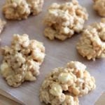 Have you tried mixing white chocolate and peanut butter?! It's amazing! The combination is perfect. You will be hooked at first bite on these Avalanche cookies