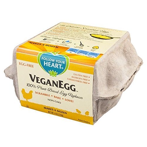 VeganEgg container