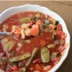 Minestrone Soup