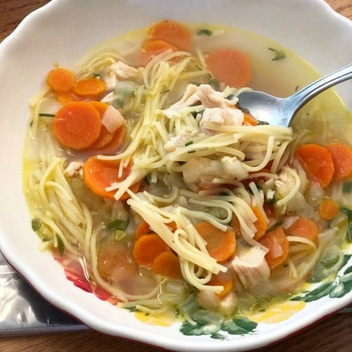 Chicken Noodle Soup