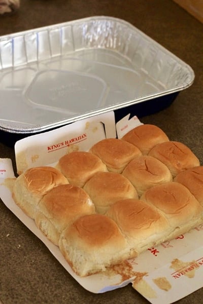 King hawaii rolls on being prepared to create thanksgiving sliders