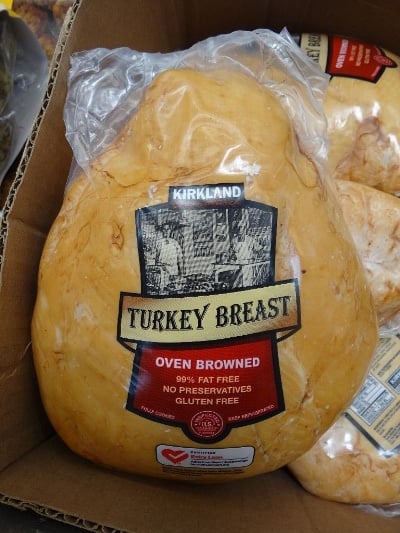 Kirland Turkey Breast
