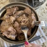 Pulled carnitas