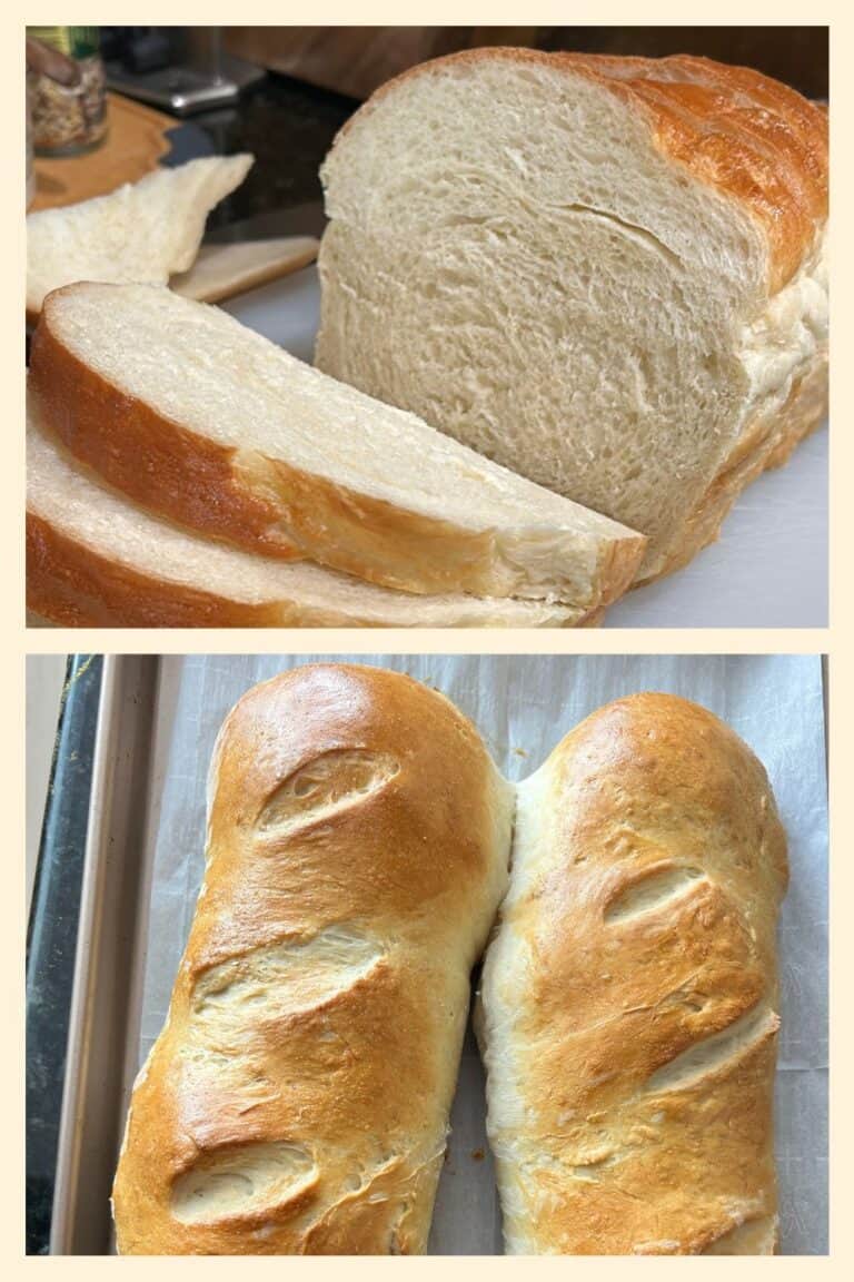 Soft Homemade Sandwich Bread (Beginner Recipe)